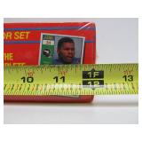 Factory Sealed Score Football Card Set - 1990