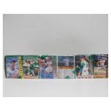 Factory Sealed 1992 Fleer Baseball Set