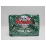 Factory Sealed 1992 Fleer Baseball Set