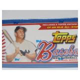 Factory Sealed Topps Baseball Card Set - 2006 Both Series 1 & 2 - Target Exclusive