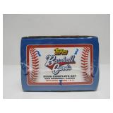 Factory Sealed Topps Baseball Card Set - 2006 Both Series 1 & 2 - Target Exclusive