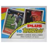 Factory Sealed 1992 Topps Baseball Card Set