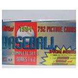 Factory Sealed 1994 Topps Baseball Card Set