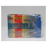 Factory Sealed 1994 Topps Baseball Card Set
