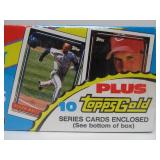 Factory Sealed 1992 Topps Baseball Card Set