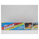 Factory Sealed 1992 Topps Baseball Card Set