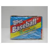 Factory Sealed 1992 Topps Baseball Card Set