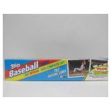 Factory Sealed 1992 Topps Baseball Card Set