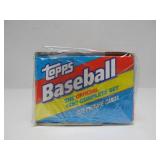 Factory Sealed 1992 Topps Baseball Card Set