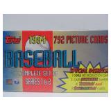 Factory Sealed 1994 Topps Baseball Card Set