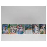 Factory Sealed 1992 Fleer Baseball Set