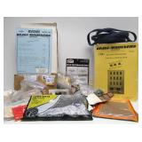 LARGE Lot of Brand New Scale Model Miniatures Supplies