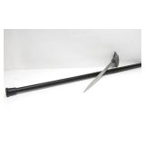 Eagle Head Cane/Walking Stick w/ Hidden Dagger or Sword