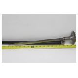 Eagle Head Cane/Walking Stick w/ Hidden Dagger or Sword