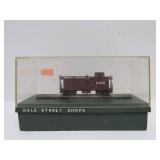 Higher End Quality N Scale Trains