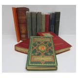 Very Nice Group of Antique Hardcover