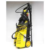 Working MCCULOUGH Model FHH-18A Pressure Washer