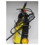 Working MCCULOUGH Model FHH-18A Pressure Washer