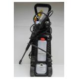 Working MCCULOUGH Model FHH-18A Pressure Washer