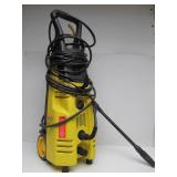 Working MCCULOUGH Model FHH-18A Pressure Washer