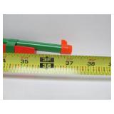 Lot of 4 Large Wooden Cap Rifles & Shotgun