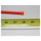 Lot of 4 Large Wooden Cap Rifles & Shotgun