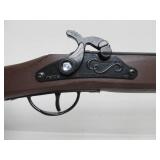 Lot of 4 Large Wooden Cap Rifles & Shotgun