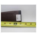 Lot of 4 Large Wooden Cap Rifles & Shotgun