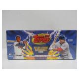 Factory Sealed Topps Baseball Card Set - 2000 Both Series 1 & 2