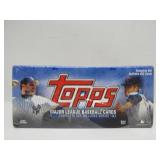 Factory Sealed Topps Baseball Card Set - 1999 Both Series 1 & 2