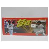 Factory Sealed Topps Baseball Card Set - 1997 Both Series 1 & 2