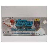 Factory Sealed Topps Baseball Card Set - 1998 Both Series 1 & 2