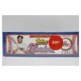Factory Sealed Topps Baseball Card Set - 2006 Both Series 1 & 2 - Target Exclusive