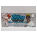 Factory Sealed Topps Baseball Card Set - 1998 Both Series 1 & 2