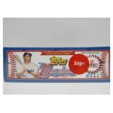 Factory Sealed Topps Baseball Card Set - 2006 Both Series 1 & 2 - Target Exclusive