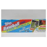 Factory Sealed 1992 Topps Baseball Card Set