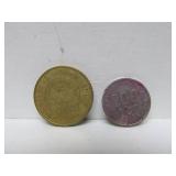 Group of Assorted Oriental Coin Sets