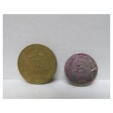 Group of Assorted Oriental Coin Sets