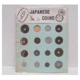 Group of Assorted Oriental Coin Sets