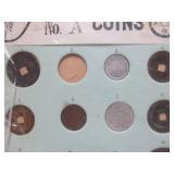 Group of Assorted Oriental Coin Sets