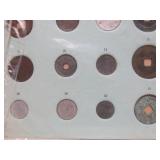 Group of Assorted Oriental Coin Sets