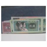 Group of Assorted Oriental Coin Sets