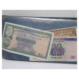 Group of Assorted Oriental Coin Sets