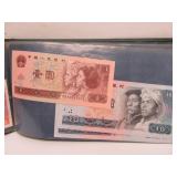 Group of Assorted Oriental Coin Sets