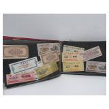 Group of Assorted Oriental Coin Sets