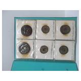 Group of Assorted Oriental Coin Sets