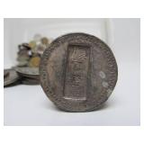 Collection of Old Vintage Asian Currency & Coins #1 - Currency Bills & Coins