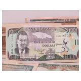 Collection of Old Vintage Asian Currency & Coins #1 - Currency Bills & Coins