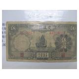 Collection of Old Vintage Asian Currency & Coins #4 - Album Full of Paper Currency