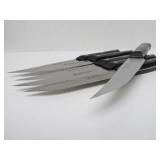 Quality New or Like-New HENCKELS Cutlery Knife Set w/Knife Block